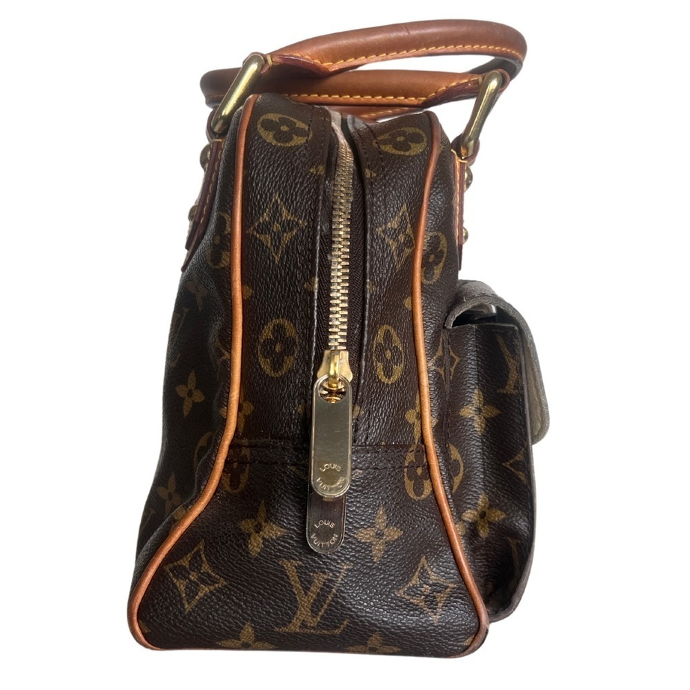 Louis Vuitton Monogram Manhattan PM - Picture 5 of 15